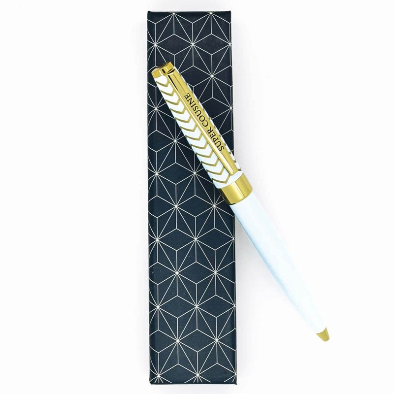 Draeger Paris Super Cousine Ballpoint Pen + Gift Box