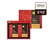 Olga Barley Barley/Pulmuone ORGA Agarwood Red Ginseng Extract 10gx60 sachets / 보리보리/풀무원 ORGA 침향 홍삼정 10gx60포