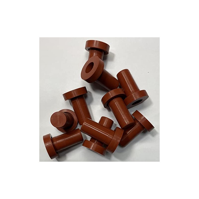 dexierp Protection Force Flanged Tapered insert Cap and Plug For
