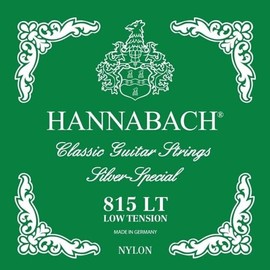 Hannabach Series Classical Guitar Strings