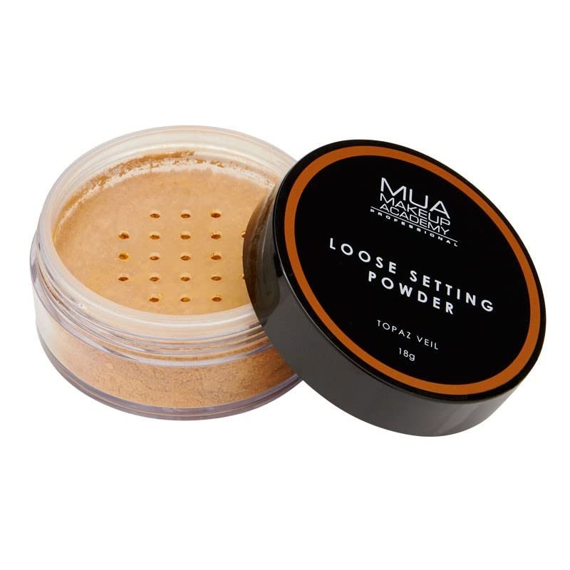 MUA Loose Setting Powder - Topaz Veil