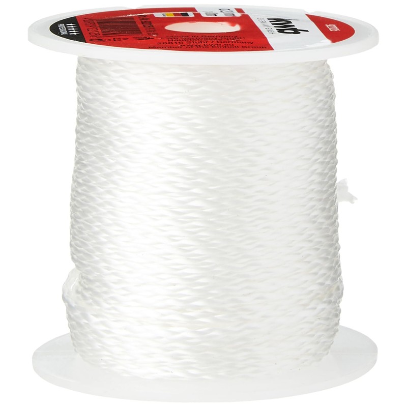 kwb Mason’s lacing cord in different colours/lengths
