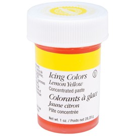 WILTON Icing Lemon Yellow