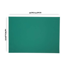 Watch Repair Mat, Non‑Slip Watch Repair Work Pad, for Watchmakers Watch Repairing Workers