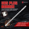 CSOOM SDS Plus Drill Bit 4 x 110 mm, Professional