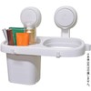 Fine Suction Cup Powerful Rack Push De Lock Accessory &