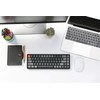 Keychron K6 68-Key Wireless Bluetooth/USB Wired Gaming Mechanical Keyboard, Compact