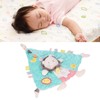 Baby Security Blanket Biteable Teether Baby Snuggle Blanket Baby Teething