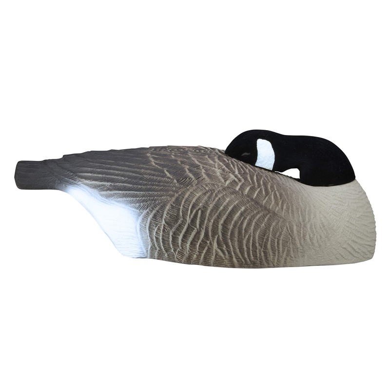 Higdon Outdoors Full-Size Half Shell, Sleeper Pack, Canada…