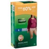 DEPEND UNDERWEAR MAXIMUM ABS XL FOR WOMEN 26 Pack / 13406