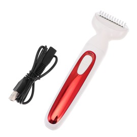 BIUDECO 1pc Usb Hair Removal Device for Men Women Electric Depilator for Home Use Lightweight Portable for Armpits Legs Face More Smooth Skin