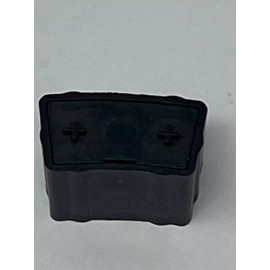 NOS Arachnid D Segment, BLACK,  Part #17-0010