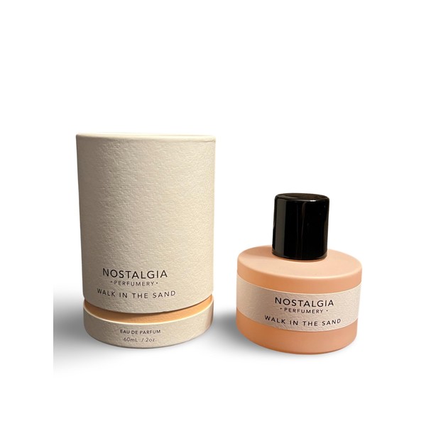 Generic Nostalgia Perfumery WALK IN THE SAND Eau de Parfum