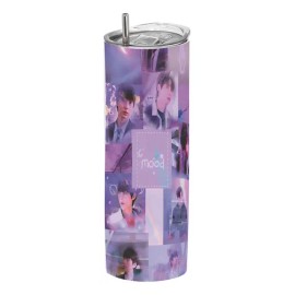 Termo Skinny Café 20 Oz - Han Seo Joon True Beauty #02