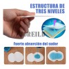 200pzs Almohadillas Para El Sudor Axilas,grande Autoadhesivo
