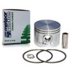 PARTSDEPOT Meteor Piston kit Compatible with Stihl MS280 46mm with