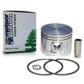PARTSDEPOT Meteor Piston kit Compatible with Stihl MS280 46mm with Caber Rings 1133 030 2001