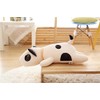 Vintoys Bull Terrier Dog Big Hugging Pillow Soft Plush Toy