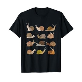 Snail T-Shirt T-Shirt