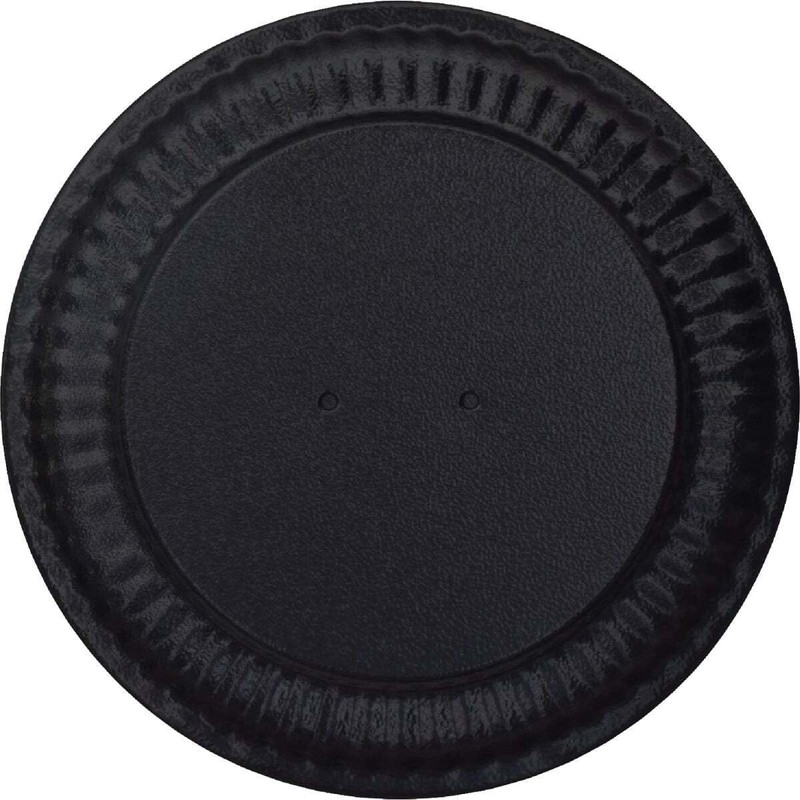 Imperial Manufacturing 6719900 Adjustable Flue Stopper - Black