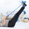 Training Bands Rope Foot Pedal Puller Elastic Sit Up Pull