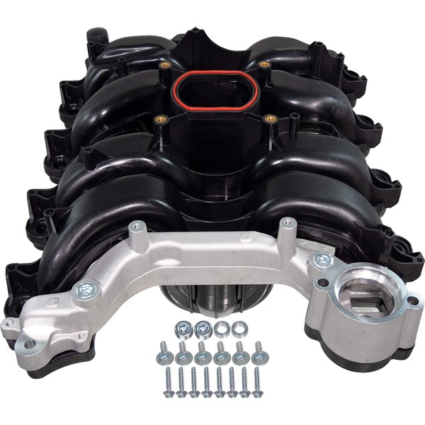 APDTY 726286 Intake Manifold Kit w/Gaskets Fits 4.6L V8 Engine