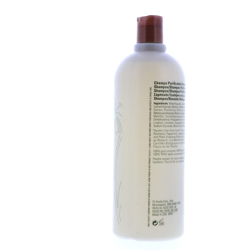 Aveda Rosemary Mint Shampoo Lot of 24 Bottles. 24oz Total