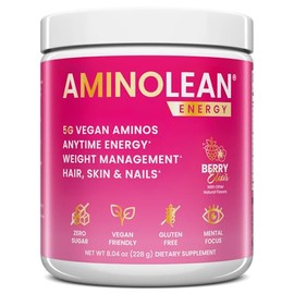 Rsp Nutrition Aminolean Pre Workout                                                                                                                   
