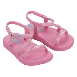 Ipanema Unisex Children's Diversa Sandal Baby Flip Flop, pink, 24 UK