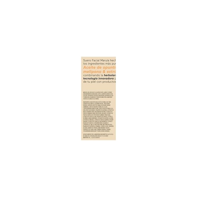 Suero facial hidratante AHAL – Hidratación profunda, antioxidante y anti‑manchas,