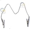 G.S BIP Clip Napkin Holder Chain Ball Flexible Crafts Utility