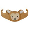 Sweet Cherry Stone Animal Cushion for The Baby's Tummy Organic