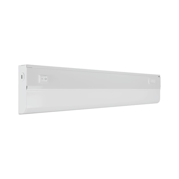 UCB Series 18-inch White Selectable LED Under Cabinet Light with