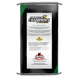 Formula of Champions 1/3 Pro-Grower Show Cattle Feed, 50 lb Bag