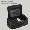 Sovoadur Large Travel Backpack for Men, Airplane Approved Carry-on Luggage