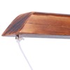 Throwing Game Set Wooden Hook Shot Toy Interactive Games for