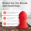 Small Dog Fire Hydrant 4x7 Silicone Soft Potty Training Aid