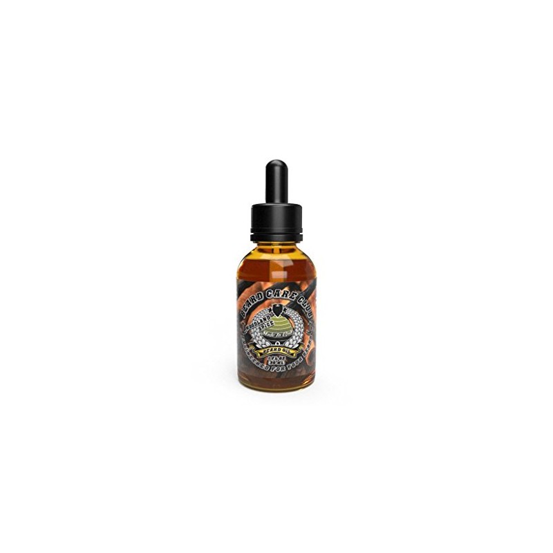 Woodland Spice Beard Oil