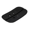 Simson KR51/1 Schwalbe Rear Light Pad Square Black