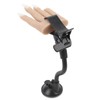 Nail Practice Hand Soft Silicone Mannequin Hand with Adjustable Clamp