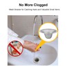 6-Pack Bathroom Mesh Sink Drain Strainer - 2.12" Top /