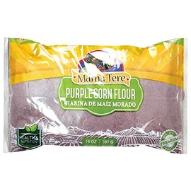 Mama Tere Harina de Maiz Morado 2PK/14 oz