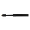 Billiards Pool Cue Extension Aluminum Alloy 9inch Pool Cue Extension