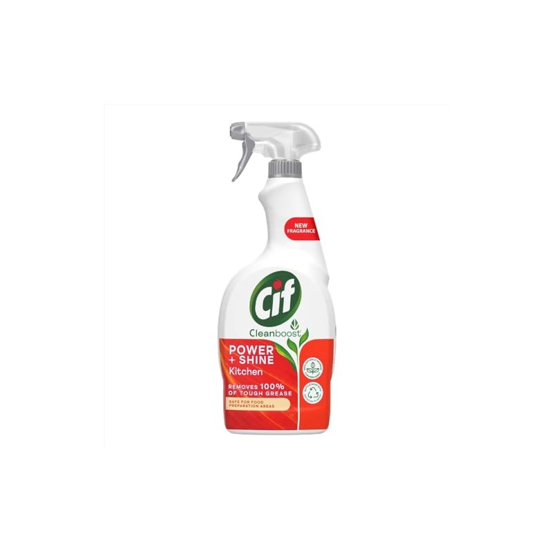 Cif Power & Shine Kitchen 700ml