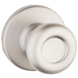 Kwikset 92001-565 Tylo Passage Hall/Closet Knob In Satin Nickel