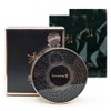 beautiful Sooryehan Black Ginseng Cushion Foundation Full Size + 2 Refills Set / 수려한 블랙 진생 쿠션 파운데이션 본품+리필2개 기획