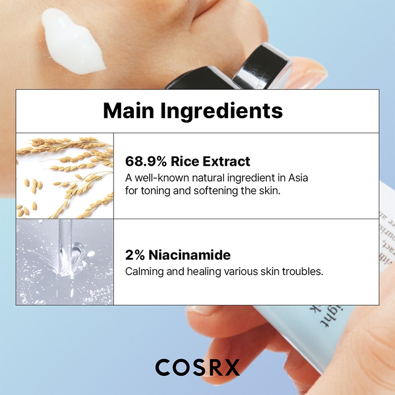 COSRX [COSRX]Ultimate Nourishing Rice Overnight Mask 60ml
