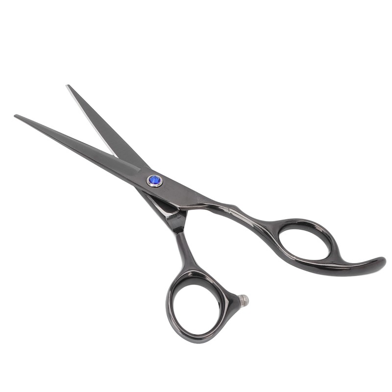 6 Inch Hair Cutting Scissors Stainless Steel Professional Shears Salon