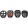 Dorman 13638 Keyless Remote Case Compatible with Select Models, Black