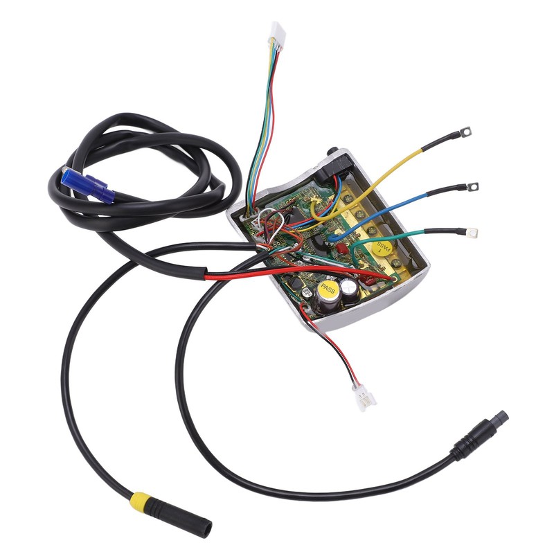 Electric Bicycle Middle Motor Built in Controller 6 Pin Replacement